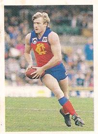 1991 Select AFL Stickers #99 Richard Osborne Front